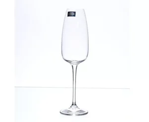 BOHEMIA Набор бокалов для шампанского Anser/Alizee 290 ml (шамп) 6шт.91L/1SF00/00000/290-661