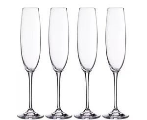 BOHEMIA Набор бокалов для шампанского Fulica 250 ml 6шт. 91L/1SF86/00000/250-662