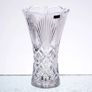 BOHEMIA Ваза Lyra Nova 25см. 9K7/89001/0/99002/250-169