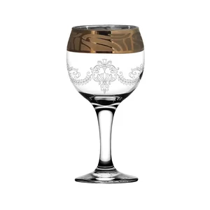 ГУСЬ ХРУСТАЛЬНЫЙ Набор бокалов для вина 6пр. Мускат GE05-411/S/Z/6