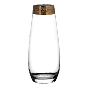 ГУСЬ ХРУСТАЛЬНЫЙ Ваза 26см. Версаче GE08-3267/S