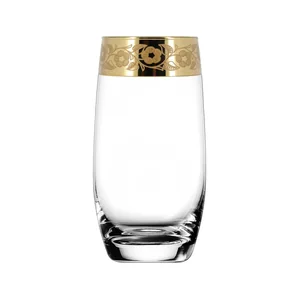 ГУСЬ ХРУСТАЛЬНЫЙ Набор для напитков 6пр. Нежность EAV34-809/S/Z/6