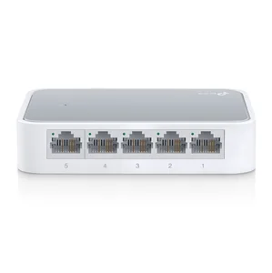TP-LINK Коммутатор TL-SF1005D 5x100Mb неуправл.(799175)