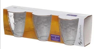 PASABAHCE Стакан МАРМЕЛАД 3 шт. 360 мл 520555B