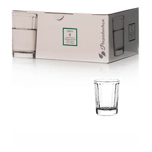 PASABAHCE Стопка для водки OPTICA 60мл. 52450