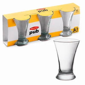 PASABAHCE Стакан ПАБ-F&D 50 мл 42194SLBFD