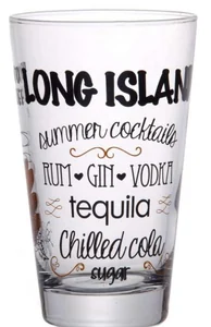 PASABAHCE Стакан САММЕР КОКТЕЙЛС 395 мл (р.29126) 2цв. 42877SLBD8