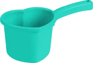Ковшик Disco 1,5 л аквамарин SC150110002