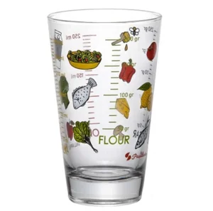 PASABAHCE Стакан ХЭЛФИ ЛАЙФСТАЙЛ (р.29006) 395 мл 6цв. 42877SLBD4