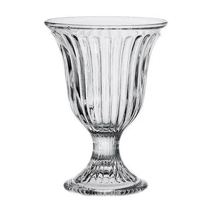 PASABAHCE Ваза для мороженого АЙСВИЛЬ 102 мм, 51008SLB