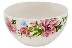 Салатник фарф 480мл Peony TM Rainbow