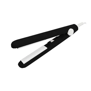 IRIT Щипцы-гофре для волос электрические (черно-белые) IR-3178