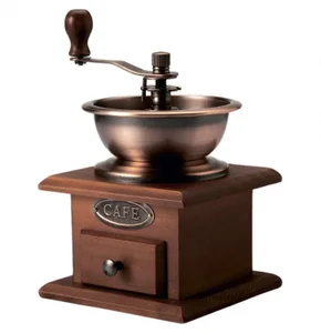 ZEIDAN Кофемолка ручная Z-1038