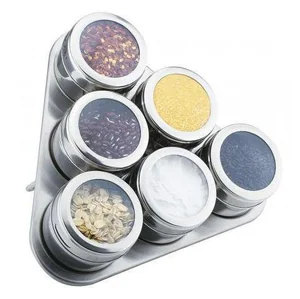 ZEIDAN Набор для специй 7пр. Z-11022