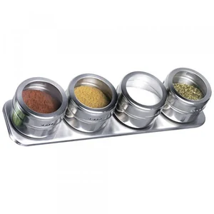 ZEIDAN Набор для специй 5пр. Z-11023