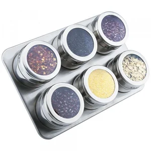 ZEIDAN Набор для специй 7пр. Z-11024