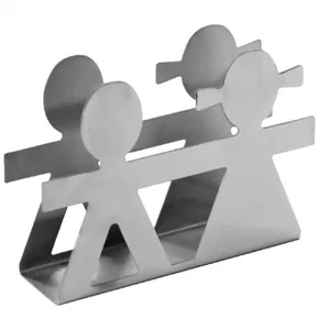 ZEIDAN Салфетница металлич. Z-1026