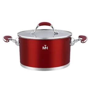 MercuryHaus Кастрюля MC-1665 1,8л.