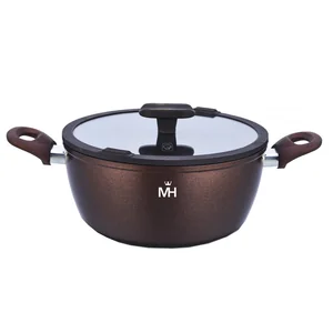 MercuryHaus Кастрюля MC-1716 4,0л.