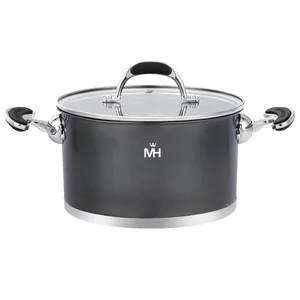 MercuryHaus Кастрюля MC-1674 6,1л.