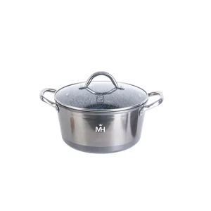 MercuryHaus Кастрюля MC-1773 2,8л.