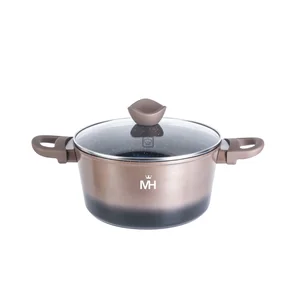 MercuryHaus Кастрюля MC-1790 4,3л.