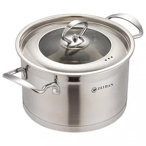 ZEIDAN Кастрюля Z501055 6,8л.