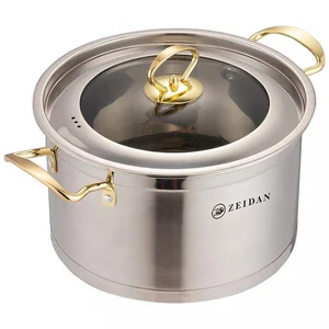 ZEIDAN Кастрюля Z501059 4,1л.