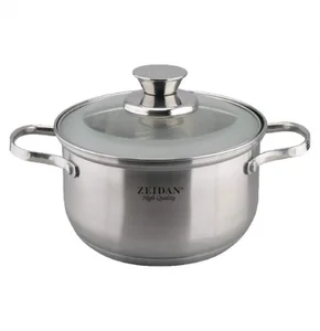 ZEIDAN Кастрюля Z50284 4,0л.