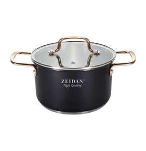 ZEIDAN Кастрюля Z50329 4,0л.