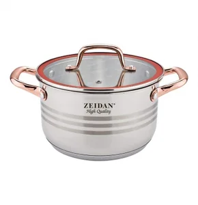ZEIDAN Кастрюля Z50362 3,0л.