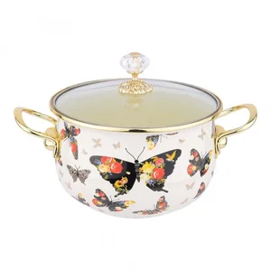 ZEIDAN Кастрюля Z80110-01 3,0л.