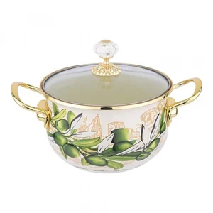 ZEIDAN Кастрюля Z80111-02 4,0л.