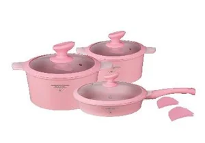 MercuryHaus Посуда 6пр. MC-6365 7,3/2,7/2,6