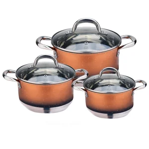 MercuryHaus Посуда 6пр. MC-7088 1,5/2,0/3,0