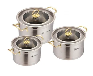 ZEIDAN Набор кастрюль Z-50652