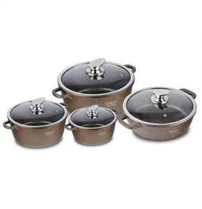 ZEIDAN Набор кастрюль Z-50814