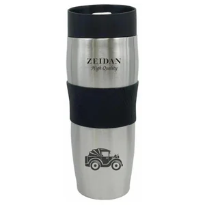 ZEIDAN Термокружка Z-9044-03 420мл. черн