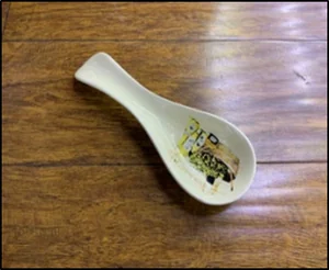 Подставка для ложки 7935-S5008-4