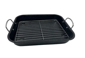 ZEIDAN Противень Z-1305 36.5х29х5.5 см