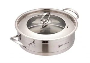 ZEIDAN Жаровня Z-501056 3,8 л.