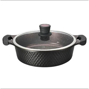 MercuryHaus Сковорода-сотейник MC-1825 28,0см.