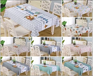 Скатерть ПВХ 120*152 см 16628-TE-23
