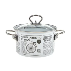 HITT Кастрюля С-1608САП4/4ДТ 1,5л