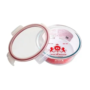 Backman Контейнер 620мл. BM-0107