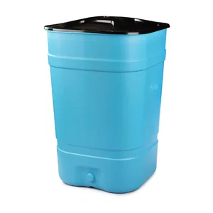 АЛЬТЕРНАТИВА Бочка-бак с крышкой 350л М7439