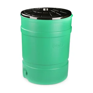 АЛЬТЕРНАТИВА Бочка-бак с крышкой 150л М8139
