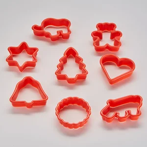 WEBBER Набор форм для печенья 8штук BE-4344/8