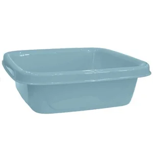Таз квадратный 10 л Квадра Step SV3940НБС небесный
