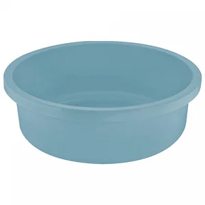 Таз круглый 18л PT1167ГО-5 голубой океан